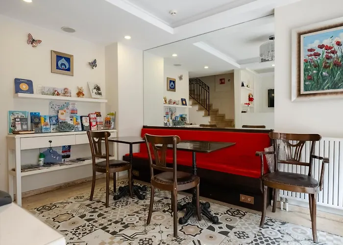 Ten Rooms Istanbul Hotel (Adults Only)