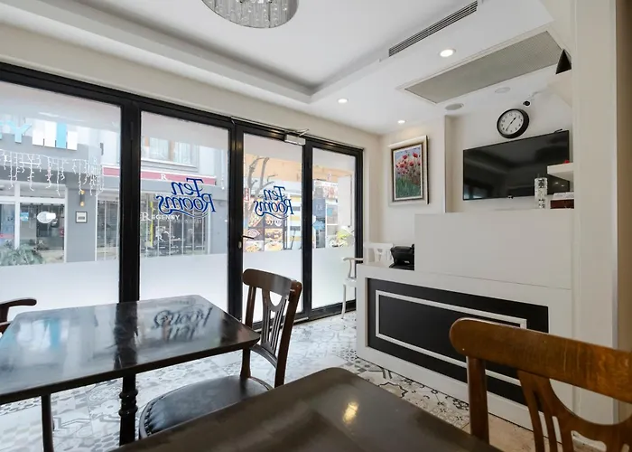 Ten Rooms Istanbul Hotel (Adults Only)