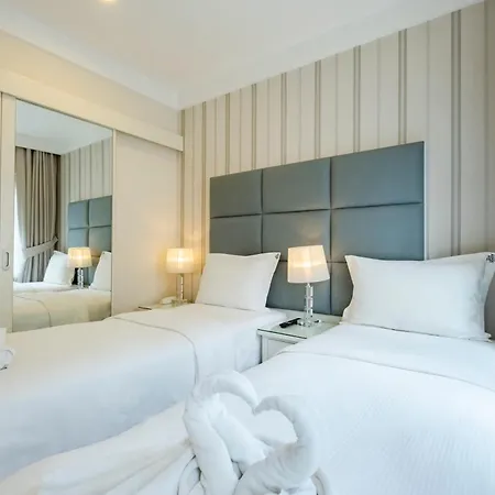Ten Rooms Istanbul Hotel (Adults Only) Exterior photo