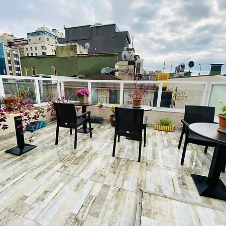 Ten Rooms Istanbul Hotel (Adults Only) Exterior photo